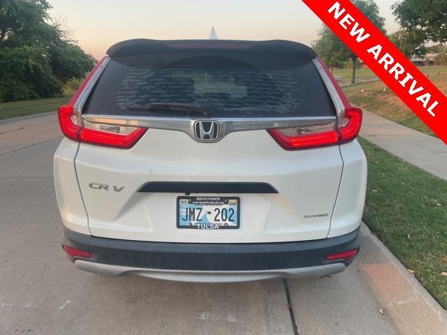used 2018 Honda CR-V car, priced at $12,000