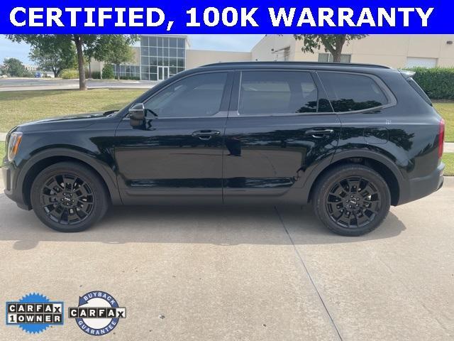 used 2022 Kia Telluride car, priced at $33,000