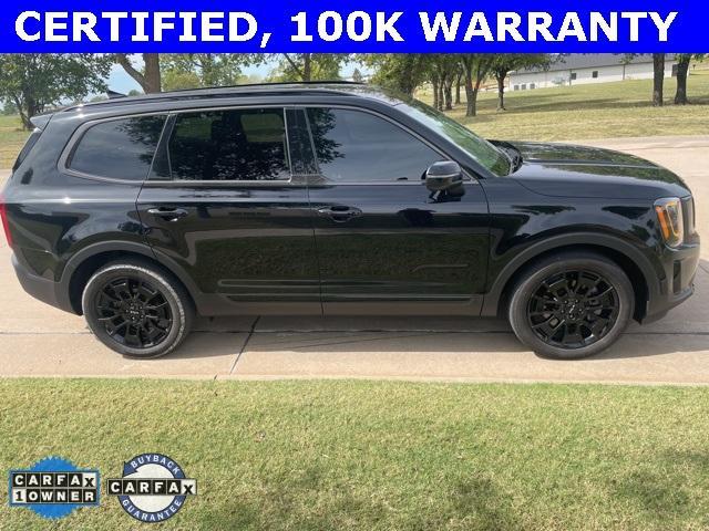 used 2022 Kia Telluride car, priced at $33,000