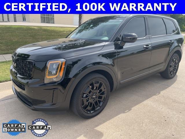 used 2022 Kia Telluride car, priced at $33,000