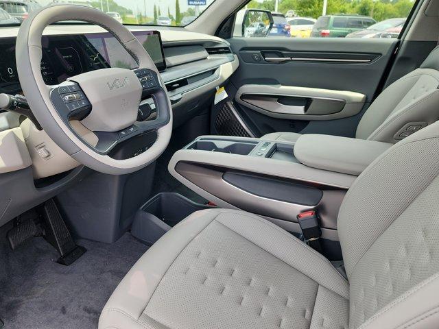 new 2026 Kia EV9 car, priced at $60,490
