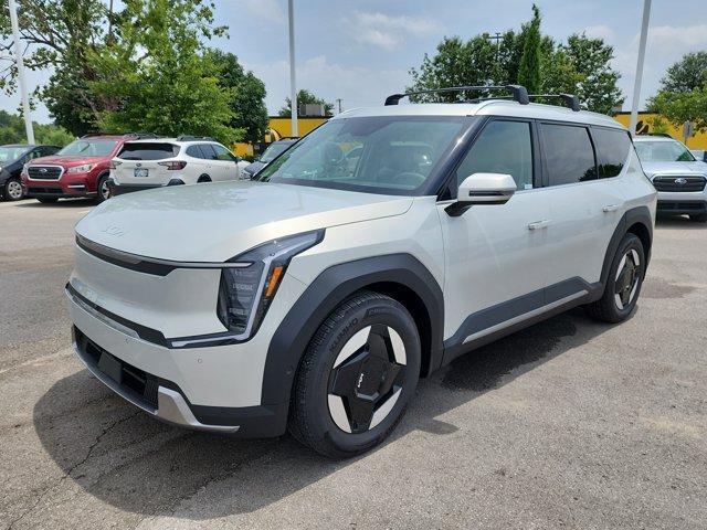 new 2026 Kia EV9 car, priced at $60,490