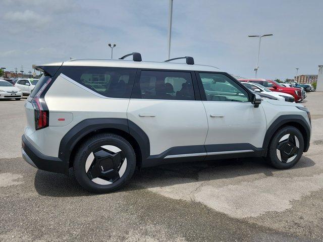 new 2026 Kia EV9 car, priced at $60,490