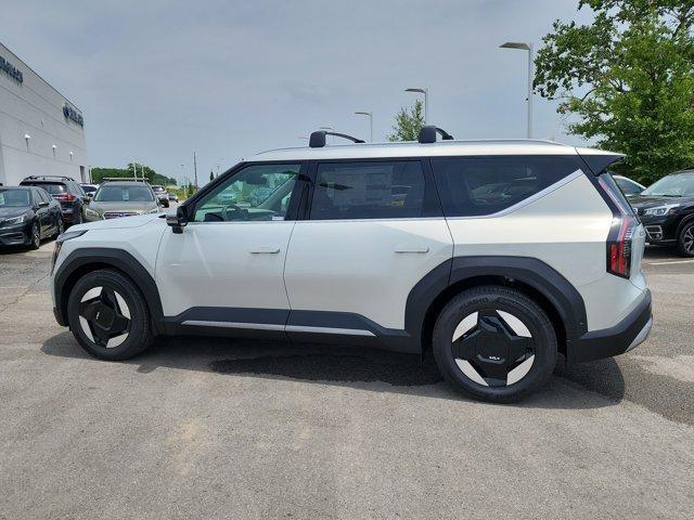 new 2026 Kia EV9 car, priced at $60,490