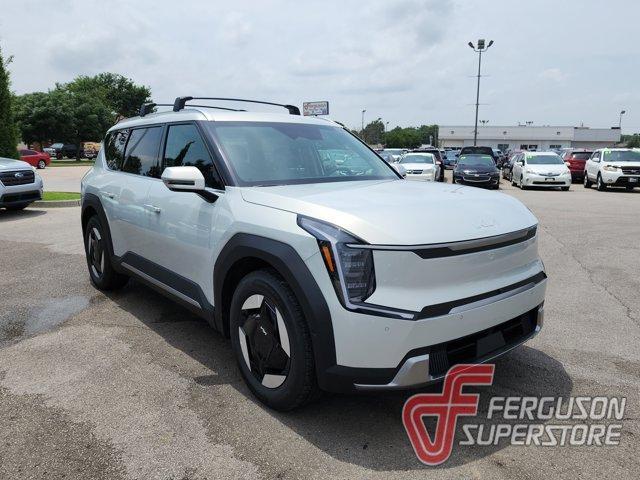 new 2026 Kia EV9 car, priced at $60,490