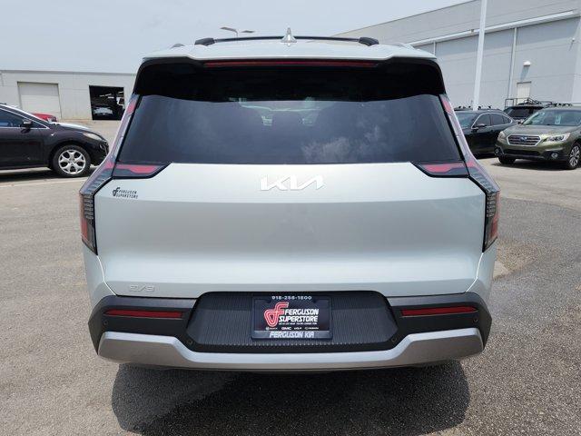 new 2026 Kia EV9 car, priced at $60,490