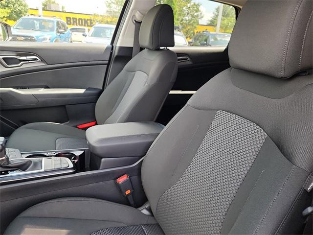 new 2026 Kia Sportage car, priced at $30,267