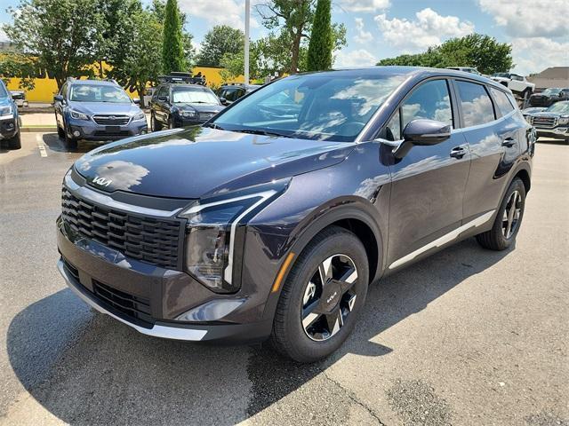 new 2026 Kia Sportage car, priced at $30,267