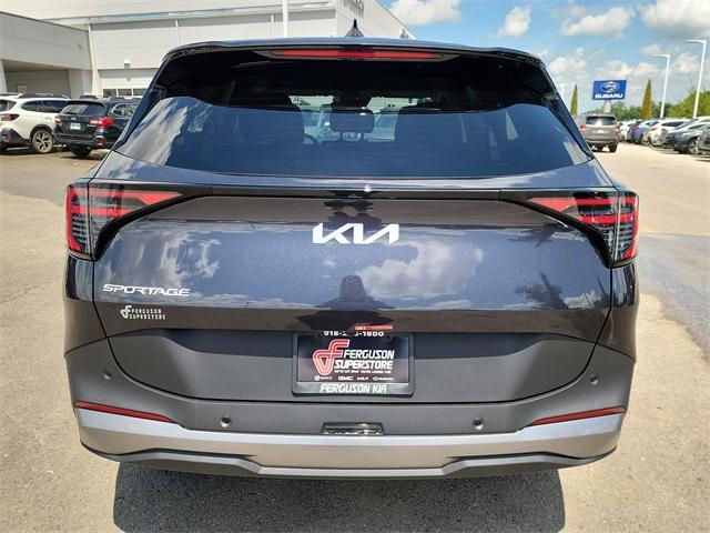 new 2026 Kia Sportage car, priced at $30,267