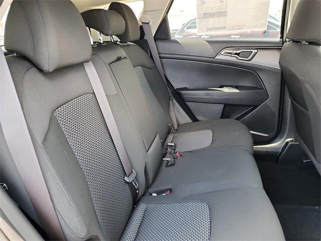 new 2026 Kia Sportage car, priced at $30,267