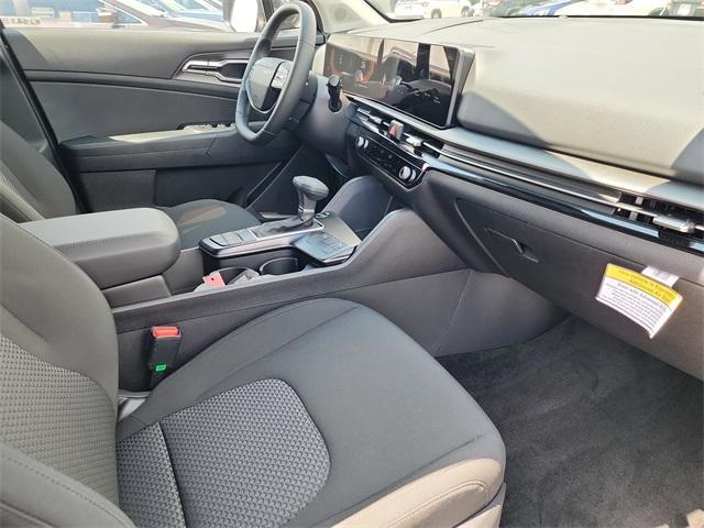 new 2026 Kia Sportage car, priced at $30,267