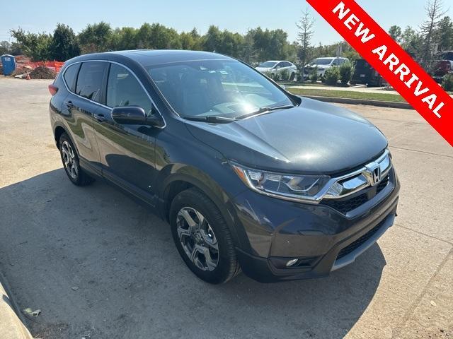 used 2019 Honda CR-V car, priced at $22,500