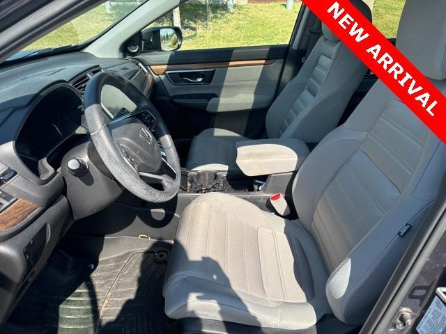 used 2019 Honda CR-V car, priced at $22,500