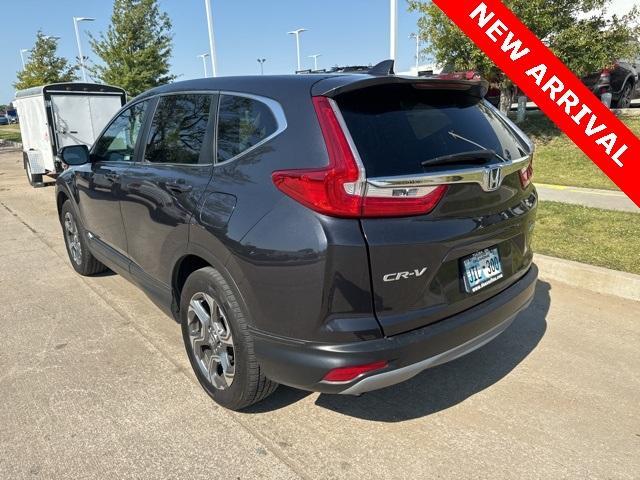 used 2019 Honda CR-V car, priced at $22,500