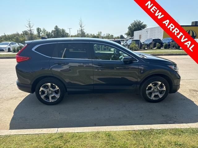 used 2019 Honda CR-V car, priced at $22,500