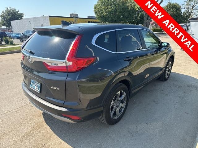 used 2019 Honda CR-V car, priced at $22,500