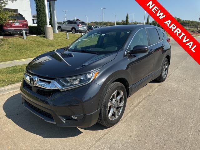 used 2019 Honda CR-V car, priced at $22,500