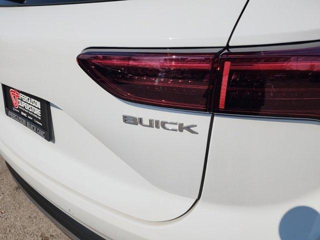 new 2024 Buick Envision car, priced at $33,545