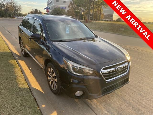 used 2018 Subaru Outback car, priced at $18,000