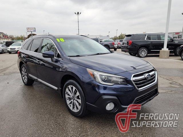 used 2018 Subaru Outback car, priced at $17,500