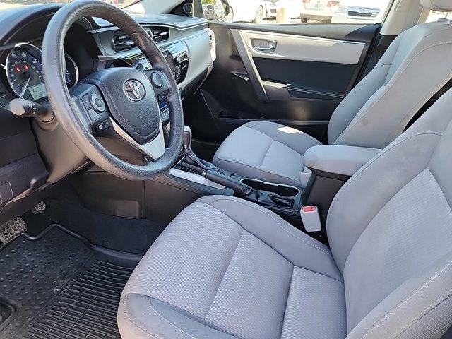 used 2014 Toyota Corolla car, priced at $11,000