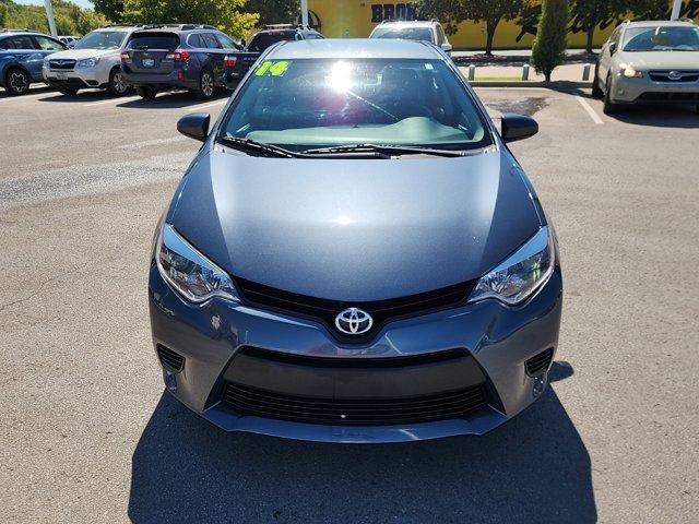 used 2014 Toyota Corolla car, priced at $11,000