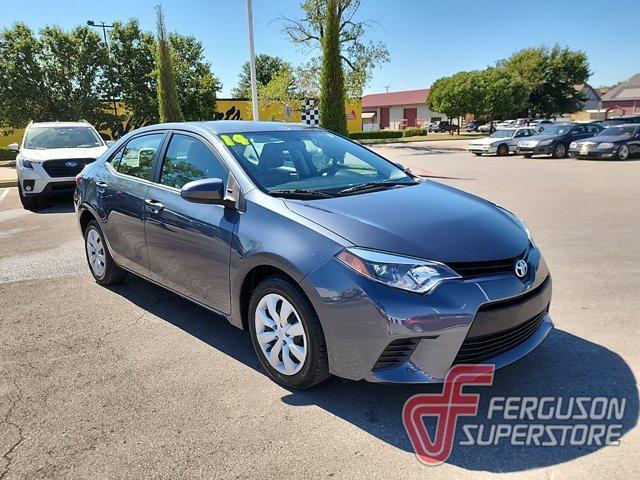 used 2014 Toyota Corolla car, priced at $11,000