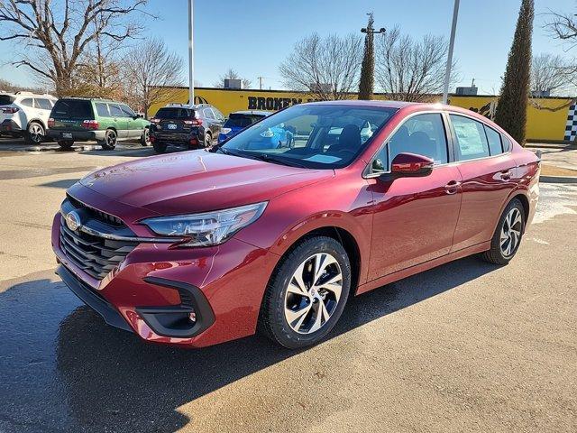 new 2025 Subaru Legacy car, priced at $29,602