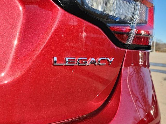 new 2025 Subaru Legacy car, priced at $29,602