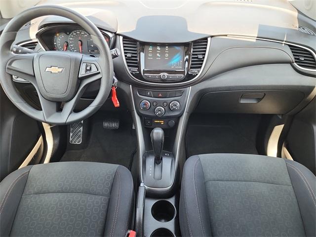 used 2017 Chevrolet Trax car, priced at $13,500