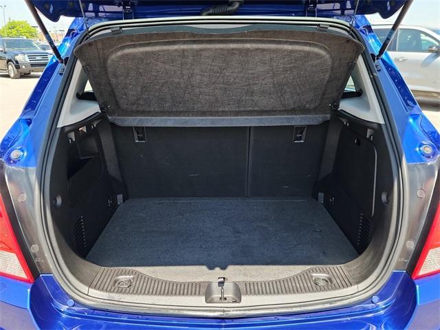 used 2017 Chevrolet Trax car, priced at $13,500