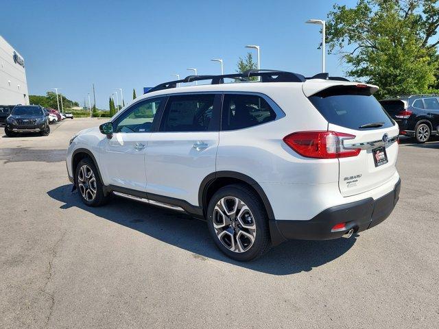 new 2025 Subaru Ascent car, priced at $51,035