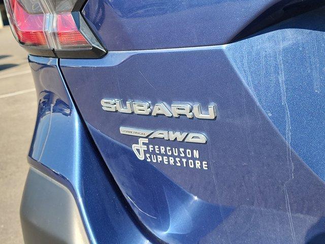 used 2020 Subaru Outback car, priced at $22,500