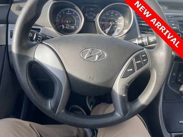 used 2016 Hyundai Elantra car, priced at $12,000