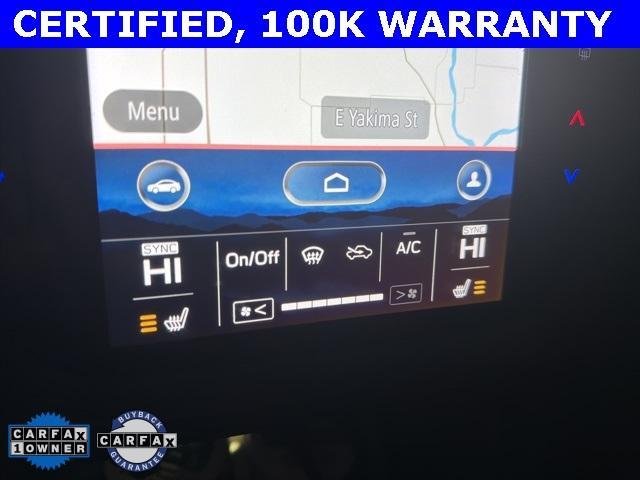 used 2022 Subaru WRX car, priced at $25,000