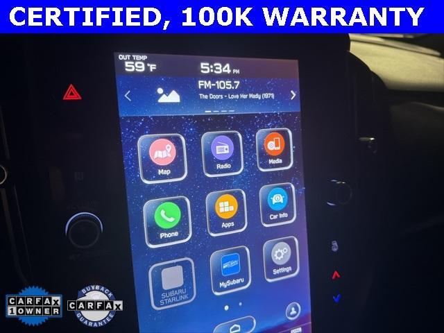 used 2022 Subaru WRX car, priced at $25,000