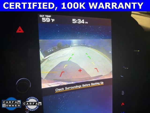 used 2022 Subaru WRX car, priced at $25,000