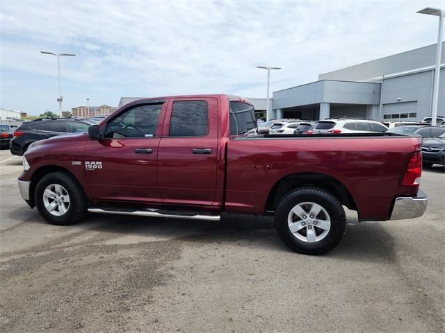 used 2019 Ram 1500 Classic car, priced at $19,000