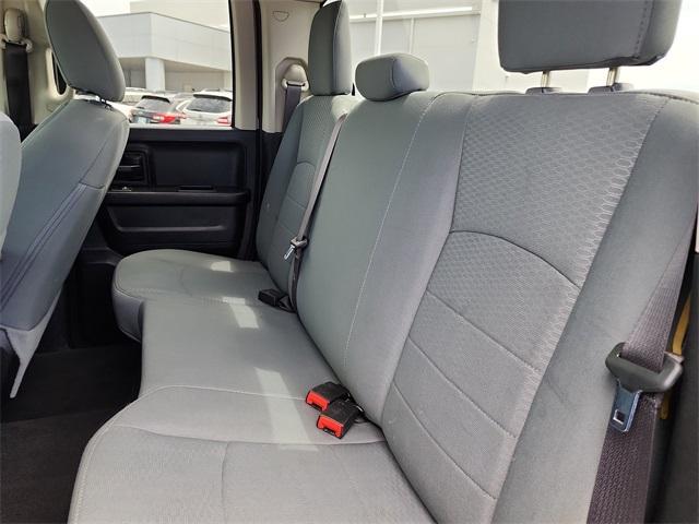 used 2019 Ram 1500 Classic car, priced at $19,000
