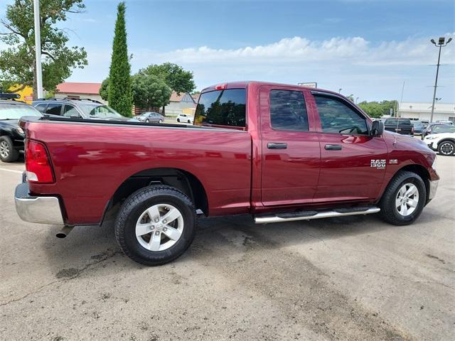used 2019 Ram 1500 Classic car, priced at $19,000