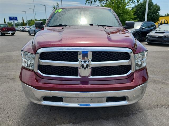 used 2019 Ram 1500 Classic car, priced at $19,000