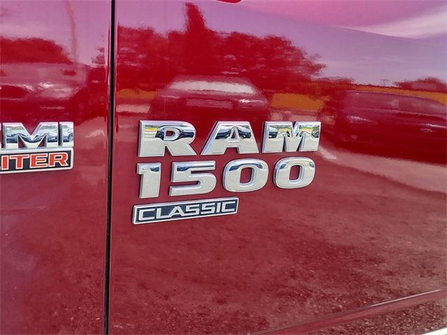 used 2019 Ram 1500 Classic car, priced at $19,000
