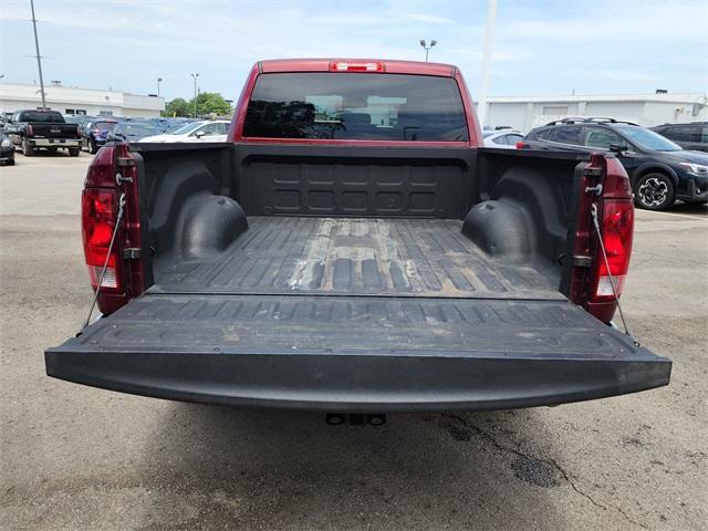 used 2019 Ram 1500 Classic car, priced at $19,000
