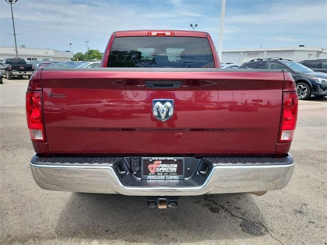 used 2019 Ram 1500 Classic car, priced at $19,000