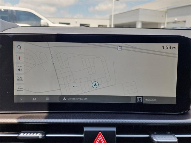 new 2026 Kia Sportage Hybrid car, priced at $40,130