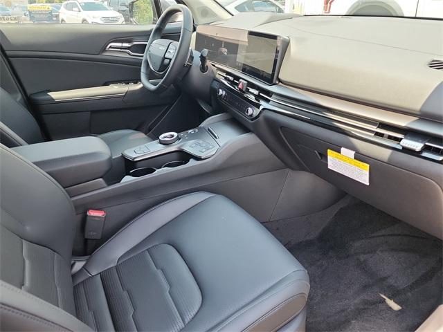 new 2026 Kia Sportage Hybrid car, priced at $40,130