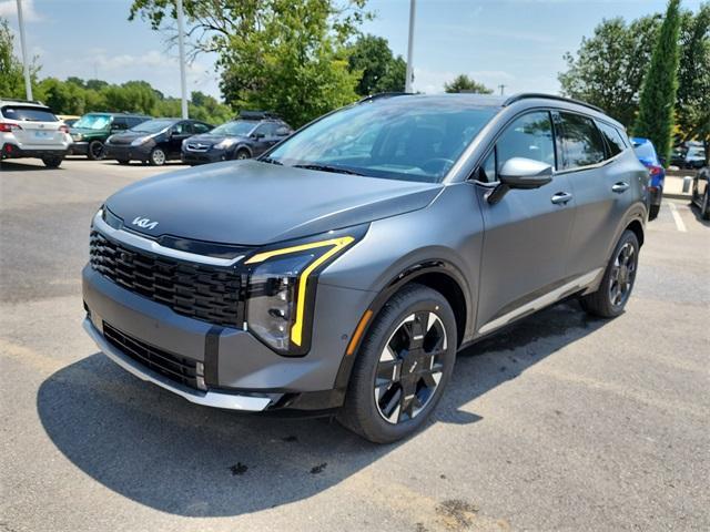 new 2026 Kia Sportage Hybrid car, priced at $40,130