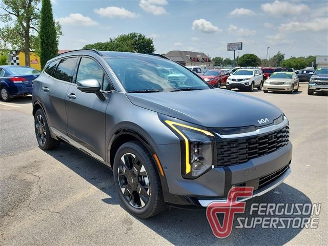 new 2026 Kia Sportage Hybrid car, priced at $40,130