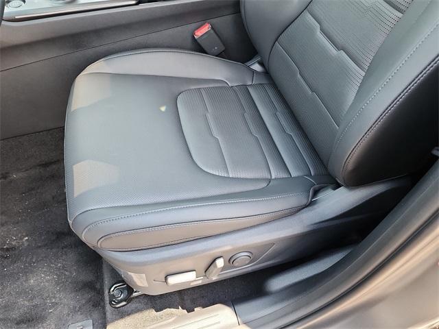 new 2026 Kia Sportage Hybrid car, priced at $40,130