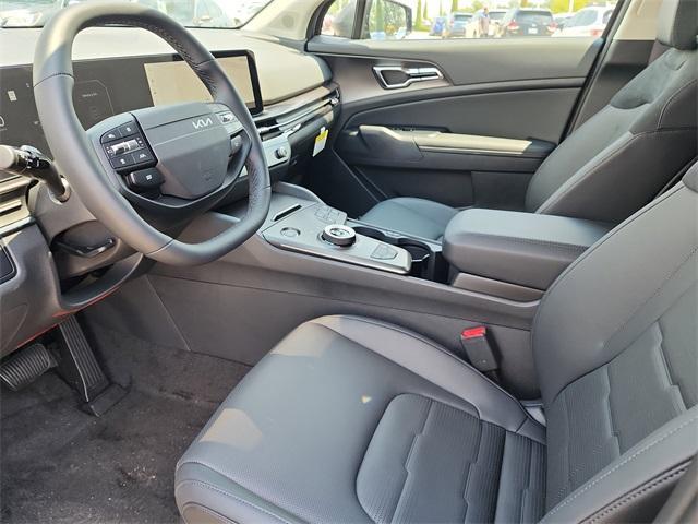 new 2026 Kia Sportage Hybrid car, priced at $40,130